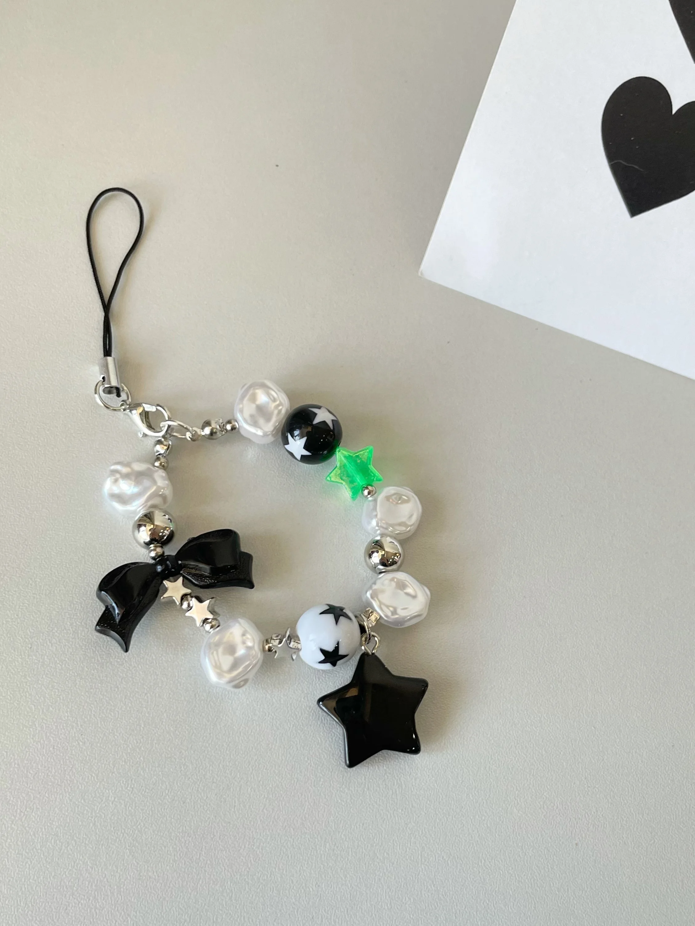 Ins Korea Y2k Phone Strap Lanyard For Iphone Samsung Huawei Google