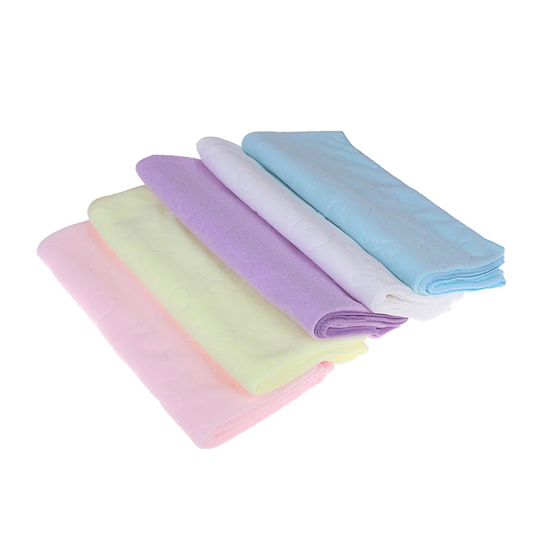 Nano Superfine Fibers Little Bear Print Bath Towels 70*140 Three Seconds Quick-drying Baby Bath Towel Bathroom bath towel,baby towel