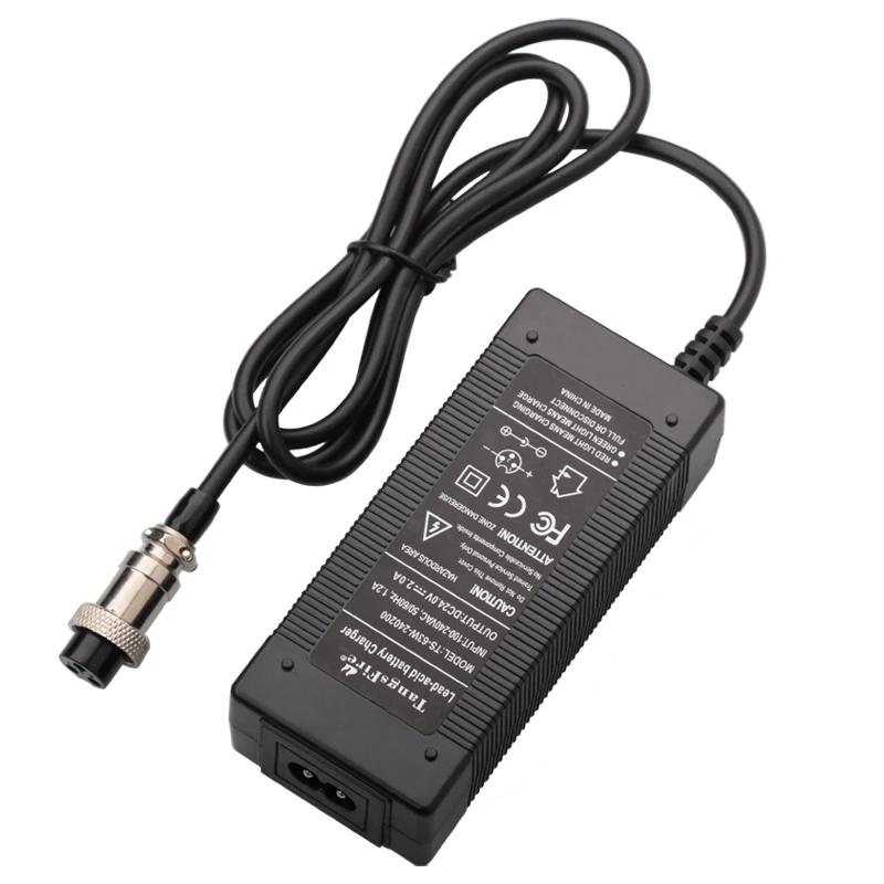 Output 24V 2A Lead-Acid Battery Charger For 28.8V Lead-Acid Battery Pack Charger Selectable EU/US/UK/AU/KR Plug charger adapter battery charger battery charger adapter