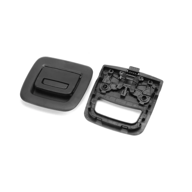 자동차 트렁크 테일 커버 하단 플레이트 매트 바닥 카펫 핸들 자동차 액세서리 BMW X5 5 시리즈 G05 G31 51477951959 2018-2022