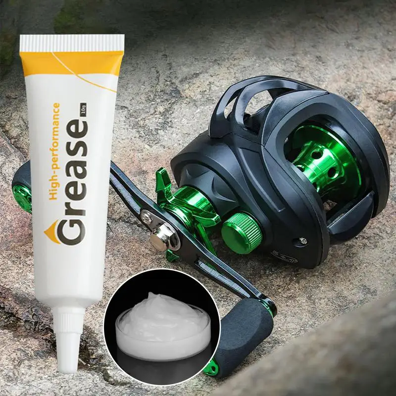 10g Zipper Lubricating Cream Silicone Grease for Gears Clothes Efficient Lubricant Tube Lubricating Greas Waterproof Lubricant
