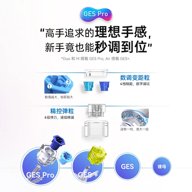 [Picube] GAN 11 Air M 3x3x3 Magnetic Magic Cube Stickerless GAN11M Puzzle Speed Cubes GAN11 Air GAN 11 M Duo Toys GAN11Air 5