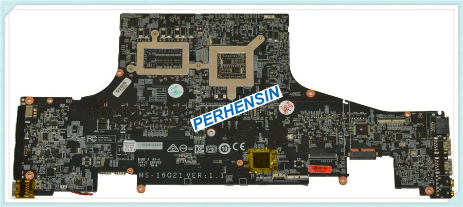 Sata Msi Gs65 Stealth Upgrade Ssd Ms-16q21 For Msi Stealth Thin