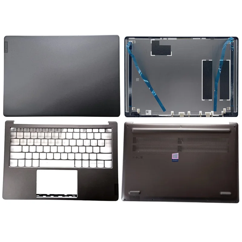 

Новинка, задняя крышка для ноутбука/Упор для рук/Нижняя крышка, чехол для ноутбука, компьютера для Lenovo Xiaoxin Pro13 S540-13, цвет серый