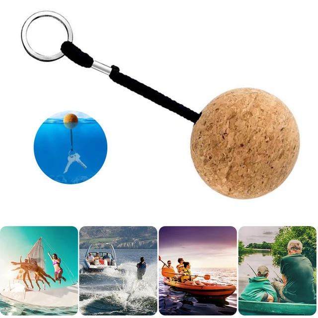 Pactrade Marine Boat Pontoon Kayaking Fender Buoyant Water Sports Ring  Keyring Keychain Floating Diving Swimming Canoeing Fishing Surfing Sailing  (Yellow (2pcs)) - Walmart.com