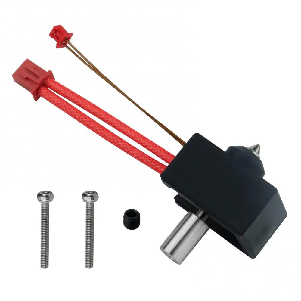 

CREALITY High Temperature (300℃) Heating Block Kit Customized For Ender-3 S1 CR-10 Smart Pro Printer Equipped Sprite Extruder