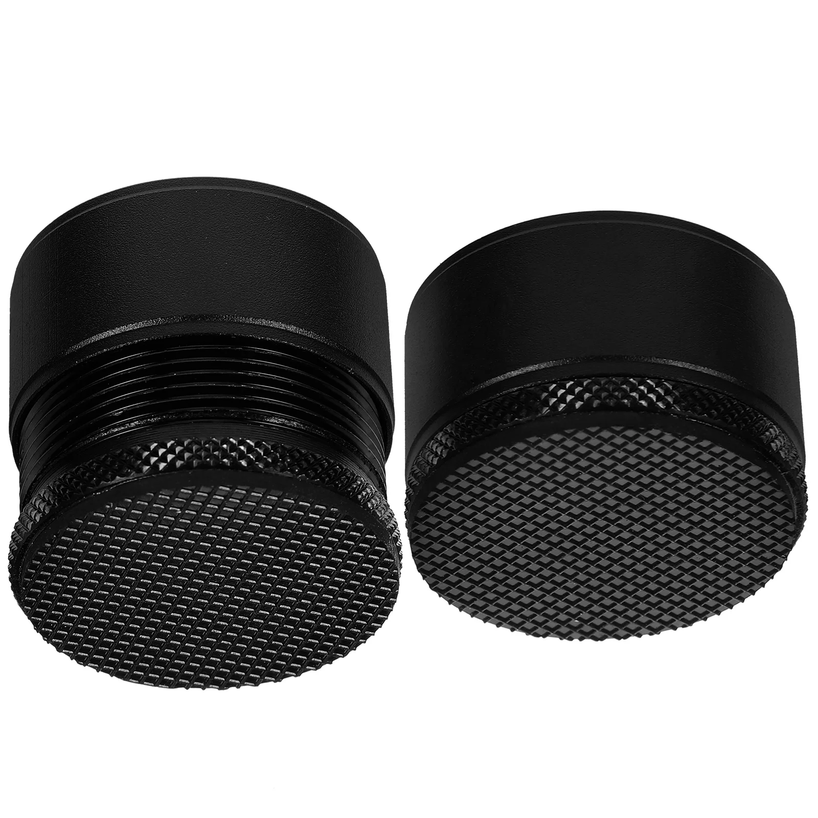 

Подставки для ножек стола, 2 шт., подставки для мебели, поднятые подставки для кофе (076-маленький черный), 2 шт., фурнитура для кровати, аксессуары для стола