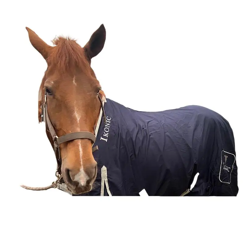 Single Layer Horse Clothing For Spring And Autumn, Breathable And Comfortable Equestrian Sports Equipment