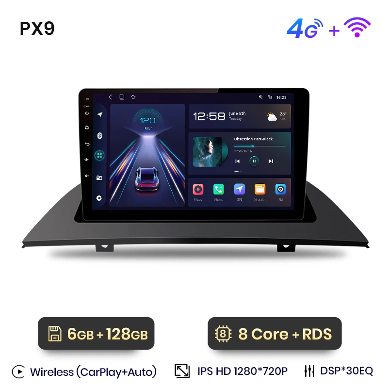 PX9 (6GB-128GB)