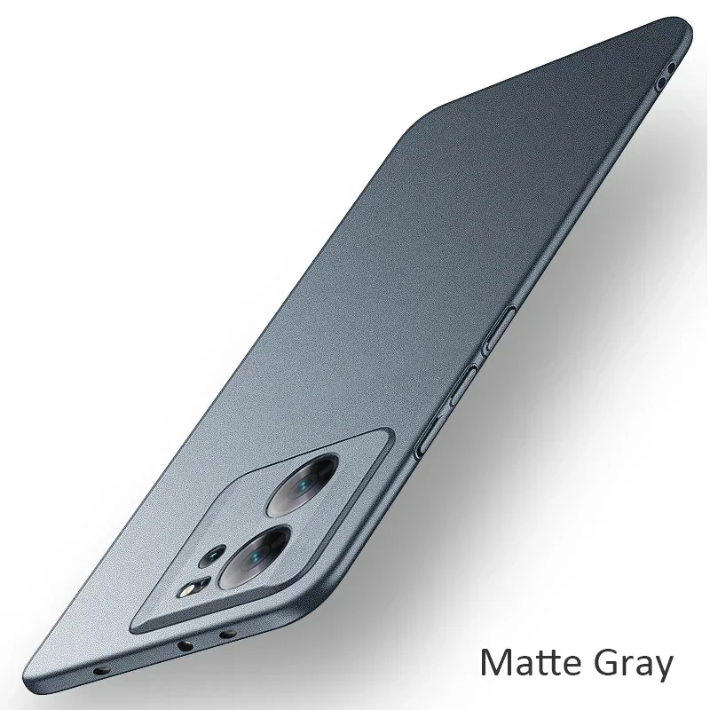 Xiaomi Mi 13T Shockproof Lightweight Ultra Slim Matte Hard PC Case
