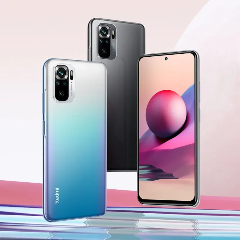 Рисунок 6 - Google ROM Xiaomi Redmi Note 10S 4G 6