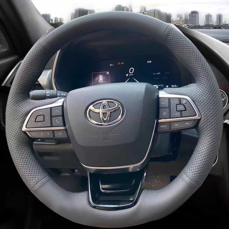 For TOYOTA SIENNA Highlander Crown CROWN KLUGER 2022 DIY Customized