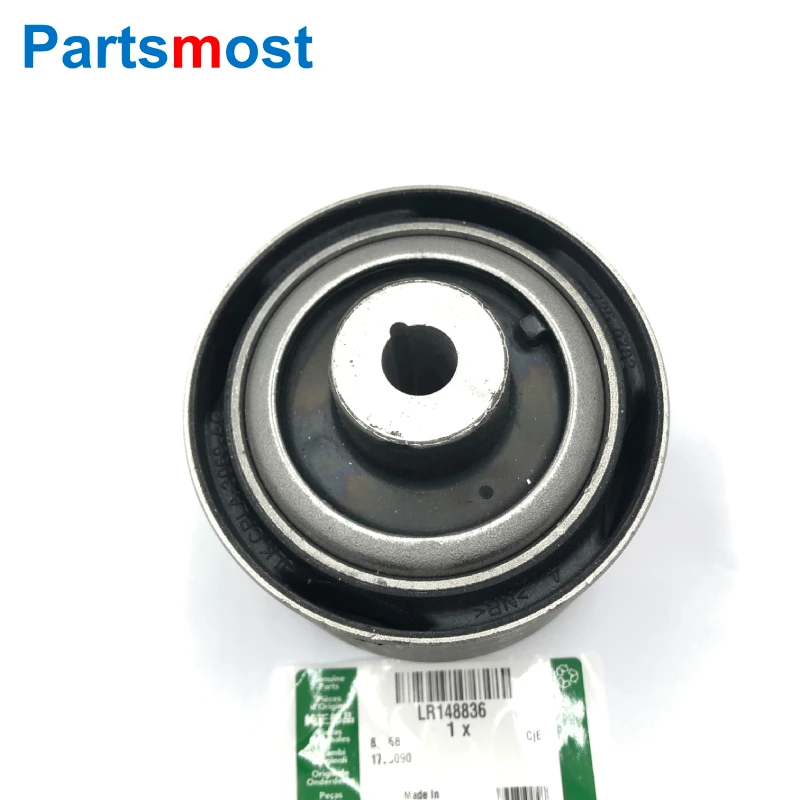 FRONT LOWER CONTROL ARM BUSHING for LAND ROVER RANGE ROVER 2013- RR SPORT 2014- NEW DISCOVERY V-LR084108 LR100072 LR148836 control arm bushings kit