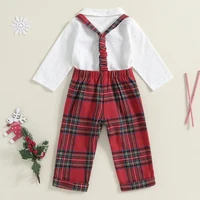 Baby Gentleman Outfit 3-teilig – Bild 4