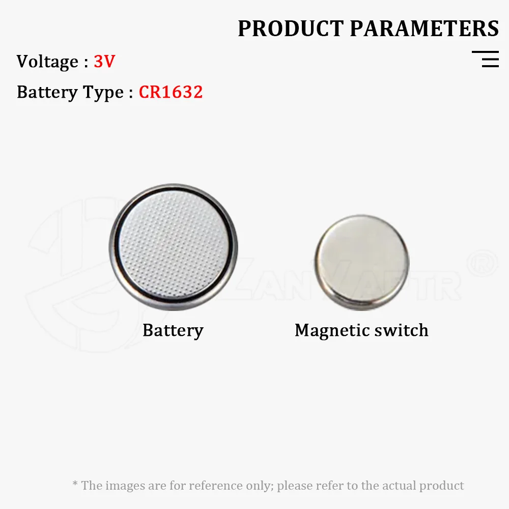 لمصباح LED بحلقة مختبر بامبو مع التحكم المغناطيسي DIY أجزاء نموذج الطباعة ثلاثية الأبعاد للطابعة ثلاثية الأبعاد