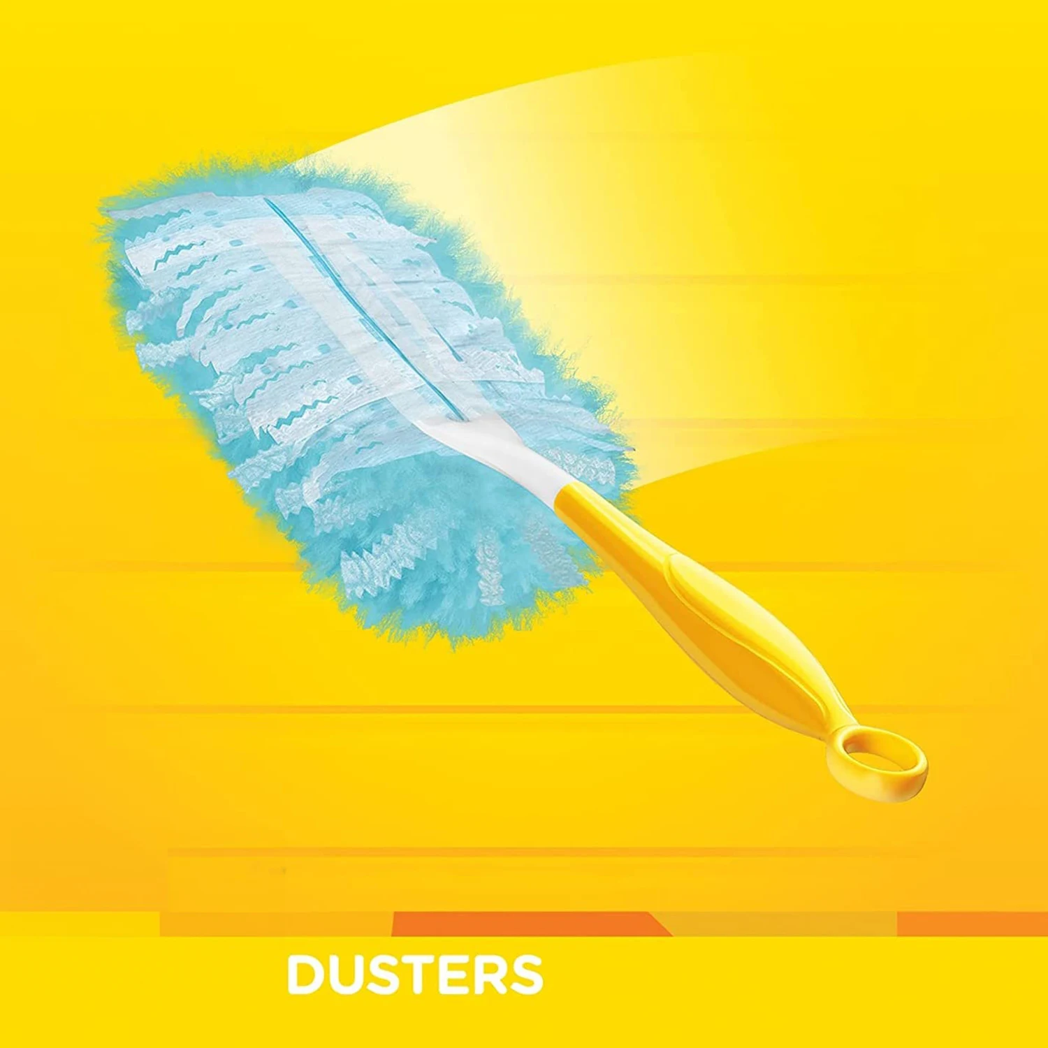 Disposable Duster Refills 10 Count Compatible with Swiffer Duster