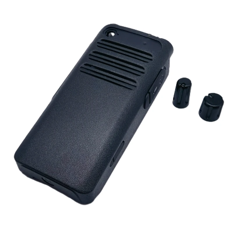 

Dropship Black Aftermarket Repair Front Set Case Cover Housing for DEP250 CP100D Radio Accessory