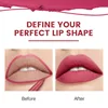 Adult matte lipliner, high pigment lipstick pen, waterproof, durable, easy to apply formula, multi-color options 4