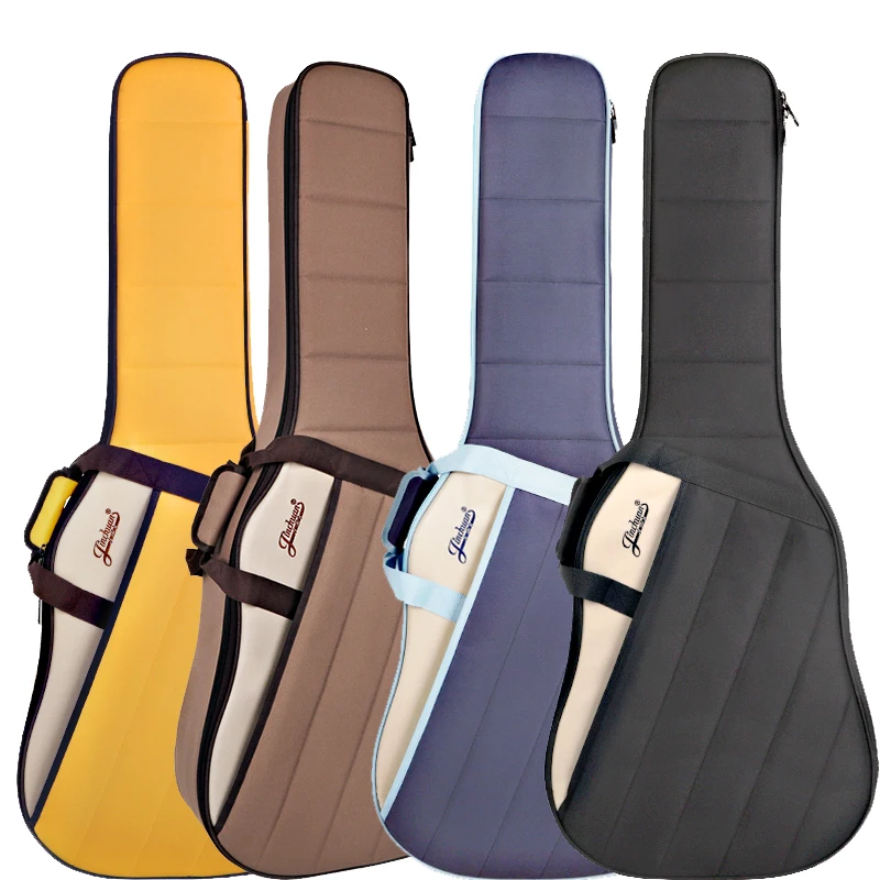 Oxford40inch41inchcustomwaterproofbackpackguitarbagacoustic