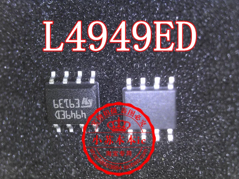 

10 шт./лот L4949ED l494949ed SOP-8