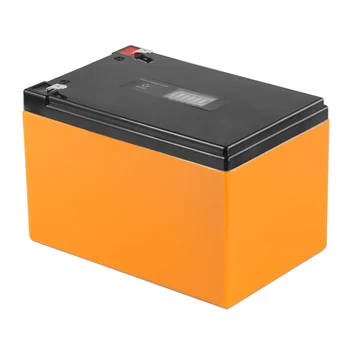 Custodia per batteria per alimentatore batteria Lifepo4 da 3,2 V Scatola di immagazzinaggio batteria per celle 18650 32500 21700