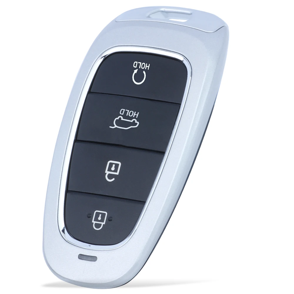 KEYECU 4B 433MHz ID47 Chip for Hyundai Santa Fe Tucson Sonata Auto Smart Remote Key Fob 95440-S1510 L1310 G8010 N9030 car remote key