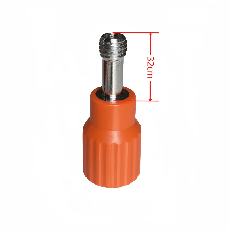 Center Screw Tripod Accessories Theodolite Leveling Measurement Tool Accessoriestotal Station Level Tripod Center Screw