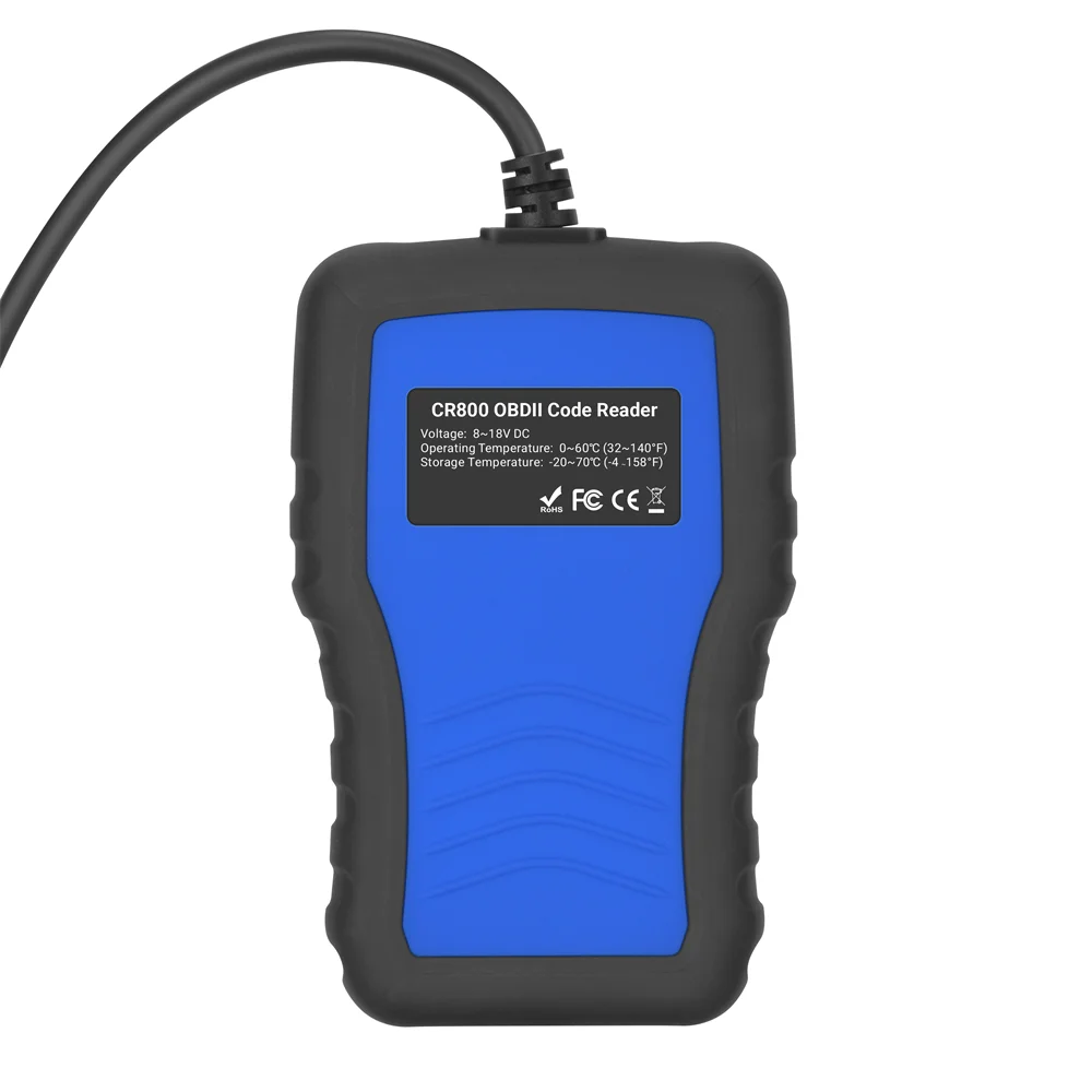 UDIAG CR800 obd2 診断機 日本語 obd2 故障診断機 自動車