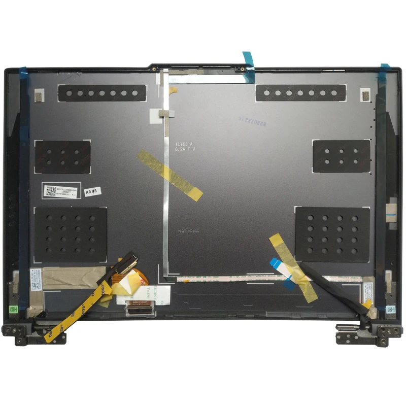 Tampa Traseira do Laptop com Tampa Traseira para Lenovo Legion Slim 16aph8 16irh8 Y7000p 2023 5cb1l56006 Novo