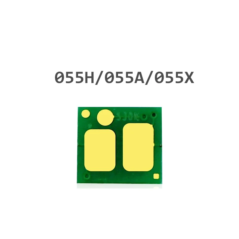 

[1x CRG055H] доступен для MF742CDW MF743Cdw MF744CDW MF746CX чип автоматического сброса 055A