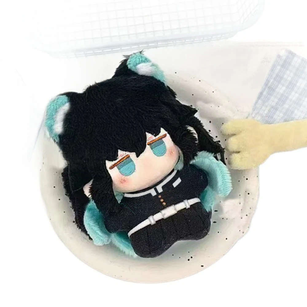 鬼滅の刃 ぬいぐるみ まとめ売り 時透無一郎 10cm 鬼滅の刃 時透無一郎 ぬいぐるみ 高品質フィギュア おもちゃ 漫画