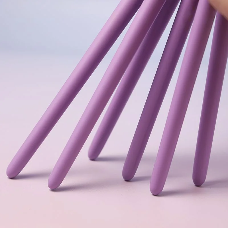 2개 세트 DIY 디지털 유화 수채화 펜 아크릴 물감 특수 채색 펜 플랫 코팅 훅 라인 펜 페인팅 브러쉬