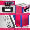 Commercial Ice Cream Machine Automatic  Electric Soft Ice Cream Maker Maquina Para Helado Sorvete 6