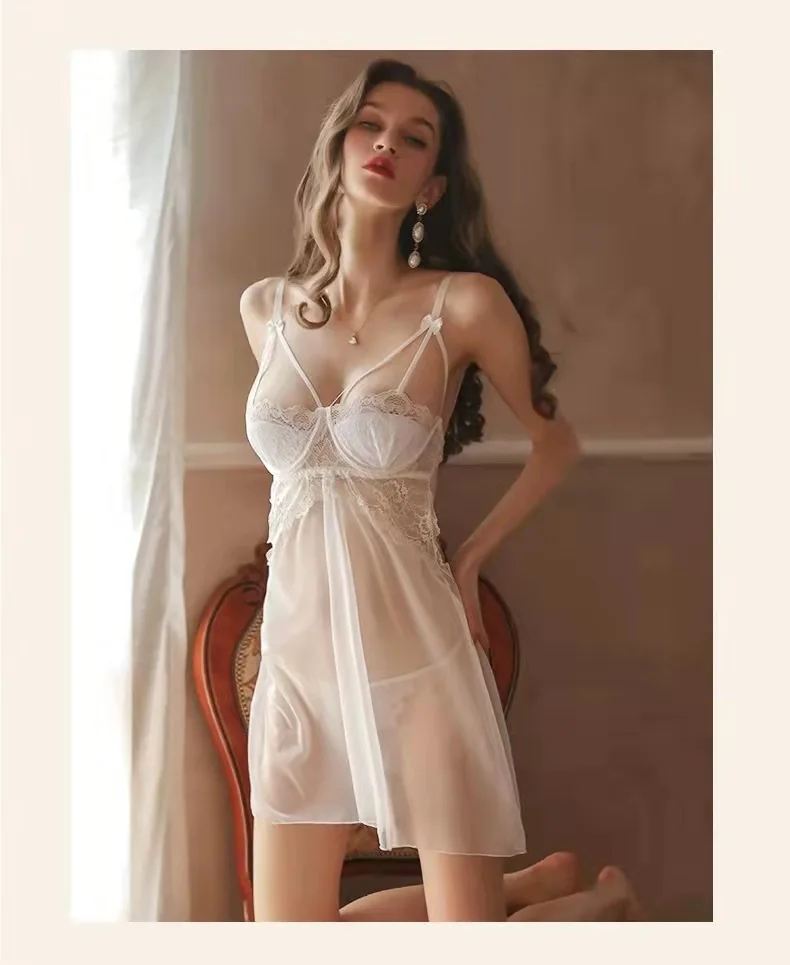 

Женский сексуальный комплект одежды с открытой спиной, подтяжки, женское нижнее белье, сетчатые, кружевные, стальные, соблазнительные, прозрачные, соблазнительные