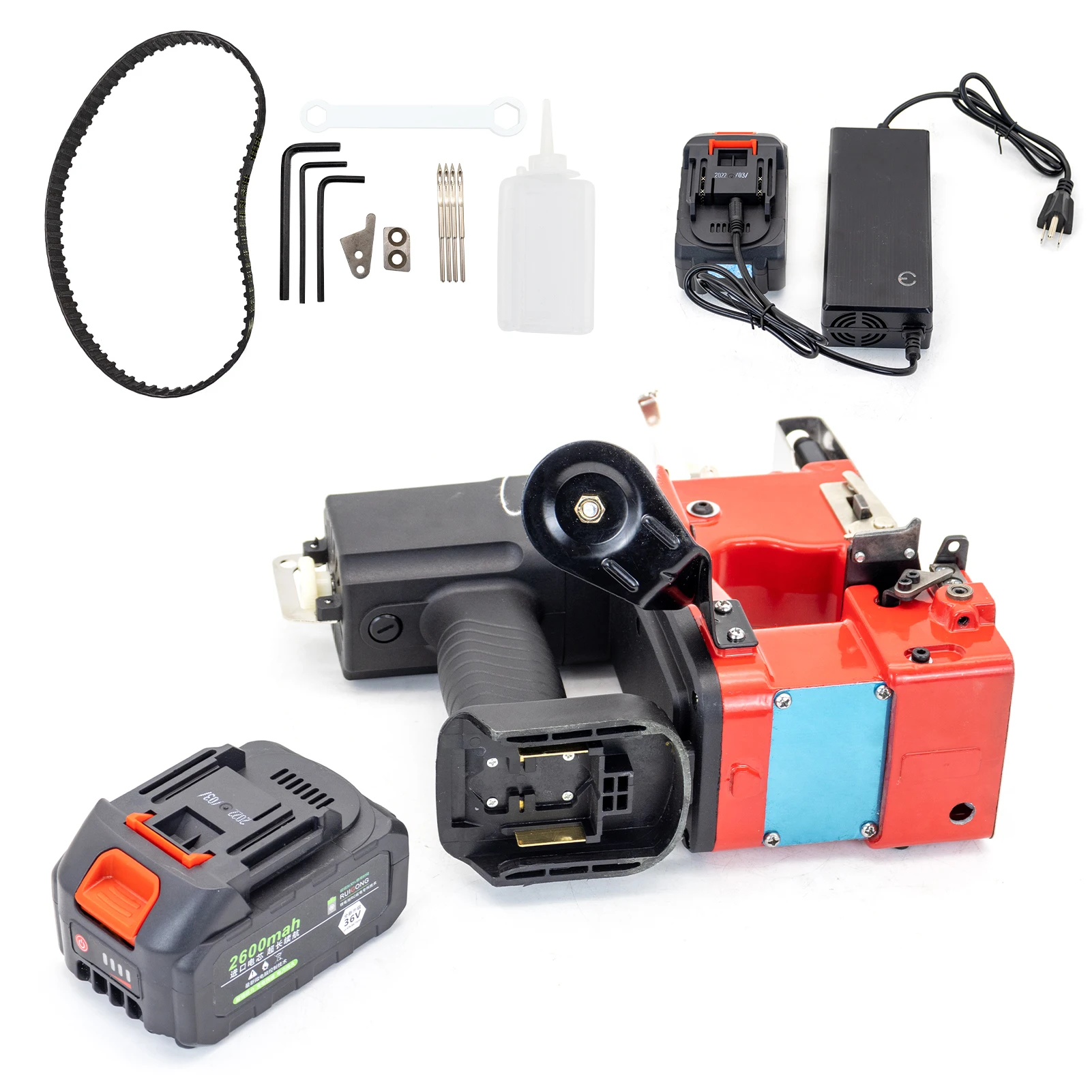 

High Quality Handhold Bag Sewing Machine Electric Sewing Tool for Sale