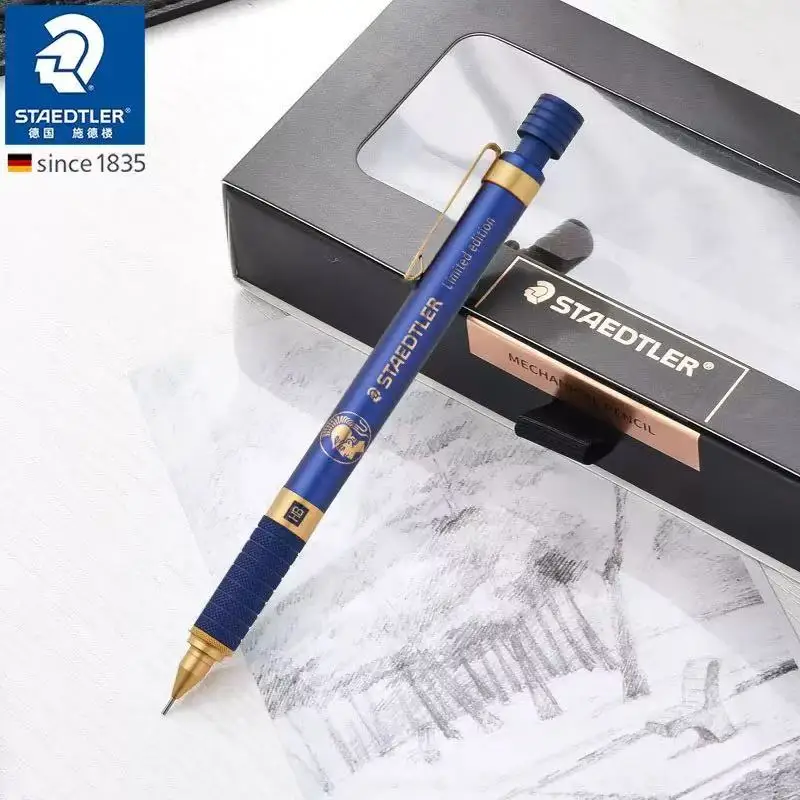 STAEDTLER 925 35 シャープペンシル 限定版 ステッドラー（STAEDTLER） 925-3505-7 シャープペンシル 0.5mm 92535