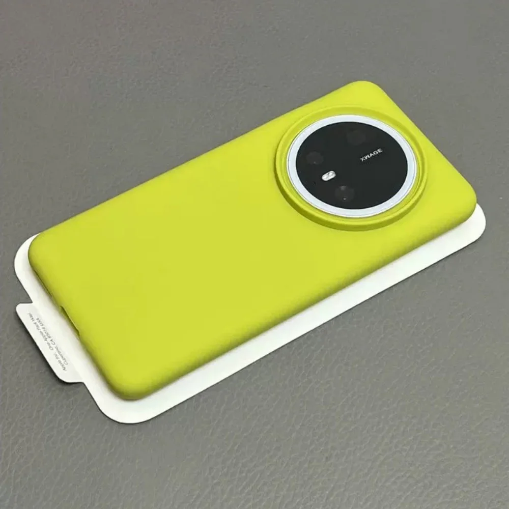 Premium Liquid Silicone Cover
