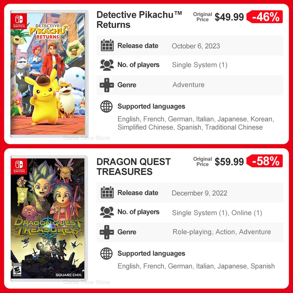 Nintendo Switch Game Metroid Dread Genre Action Platformer