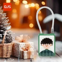 Замок с отпечатками пальцев, замок для шкафчика с отпечатками пальцев, умный биометрический замок с отпечатком пальца, перезаряжаемый кабельный замок без ключа, замки для шкафа — изображение 2