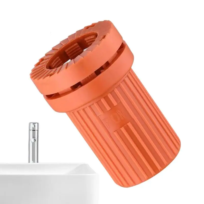 NEW Washing Basin Faucet Base Screw Fastener Kitchen Bathroom Faucet Quick Installation Fixing Device Anti Loosening Lock Nut