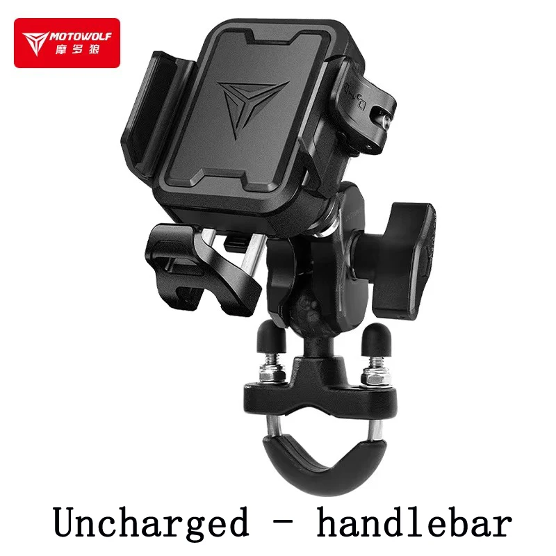 Uncharged - Black