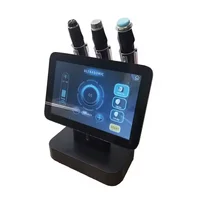 3 In 1 Oxygen Facial Device Ultrasonic Radiofrequency Skincare Bubble CO2 Exfoliate Oxygen Jet Peel Face Care Aquafacial Machine 1