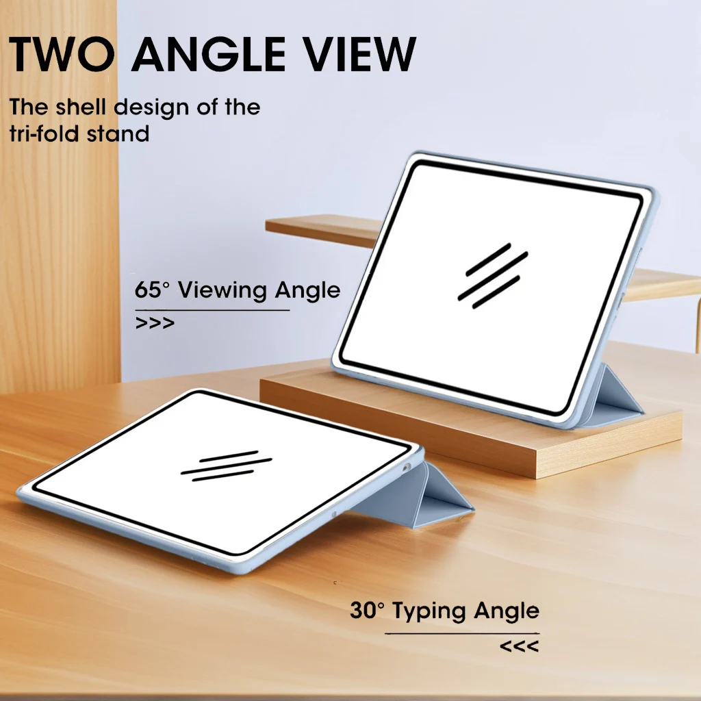 Premium Magnetic Cover with Soft Shell