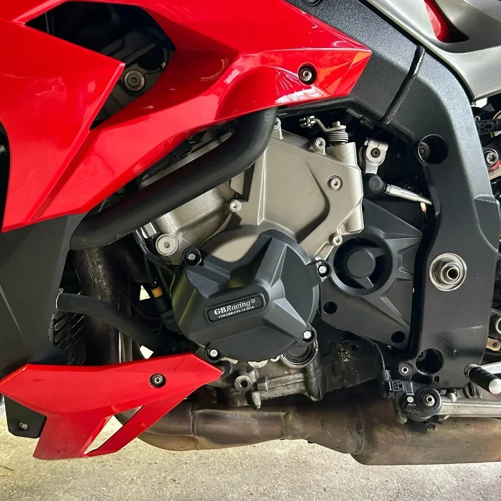 GBRacing For BMW Motorrad S1000RR S1000R 2009- Motorcycle Accessorie Engine Cover