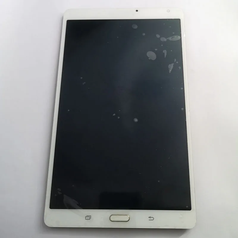 For Samsung Galaxy Tab S 8.4 SM-T700 T700 LCD Display Touch Screen  Digitizer Assembly with frame AliExpress