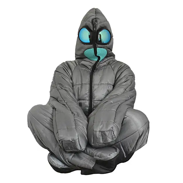 Winter Mummy Sleeping Bag -5°C 5