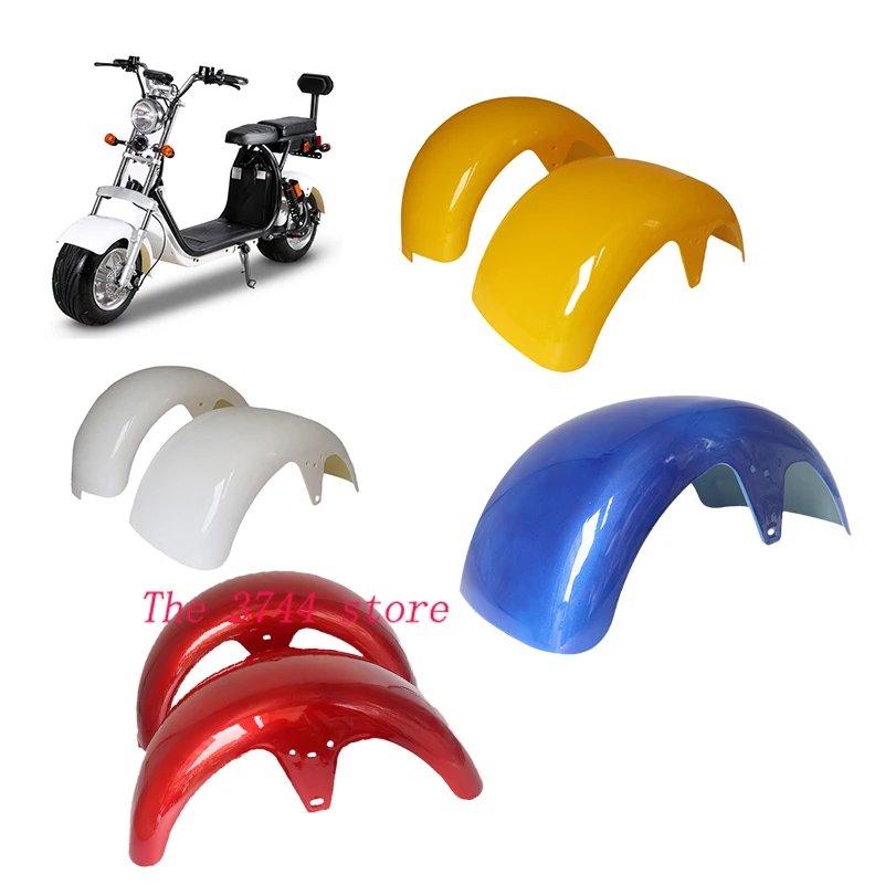 Plastic Mudguards Parts Flaps Front or Rear Fender For China
