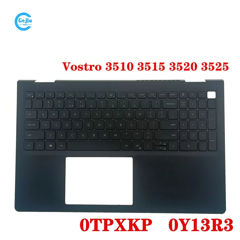 NEW ORIGINAL Laptop Top Case C Cover for DELL Vostro 15 3510 3515 3520