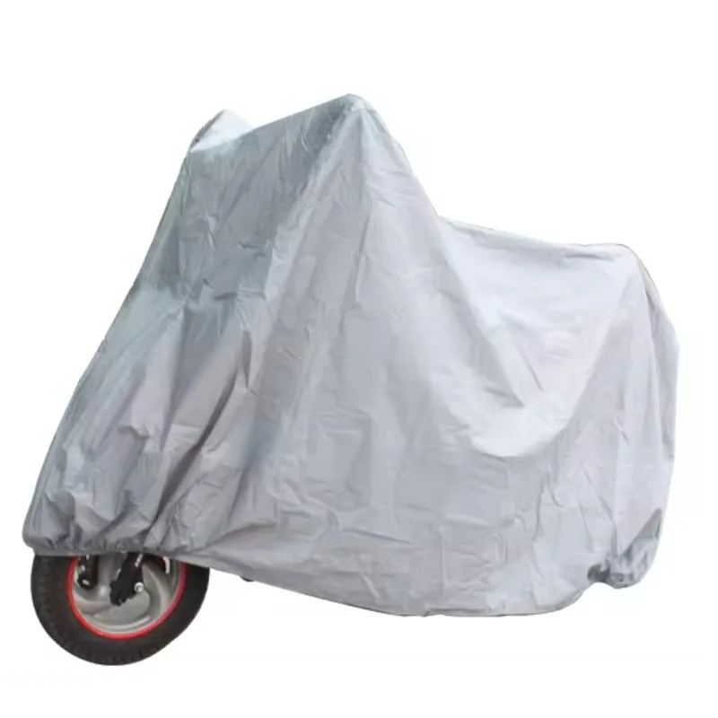 

Outdoor 150D PEVA with cotton fabric UV Durable motorcycle accessories Motorcycle Cover Waterproof