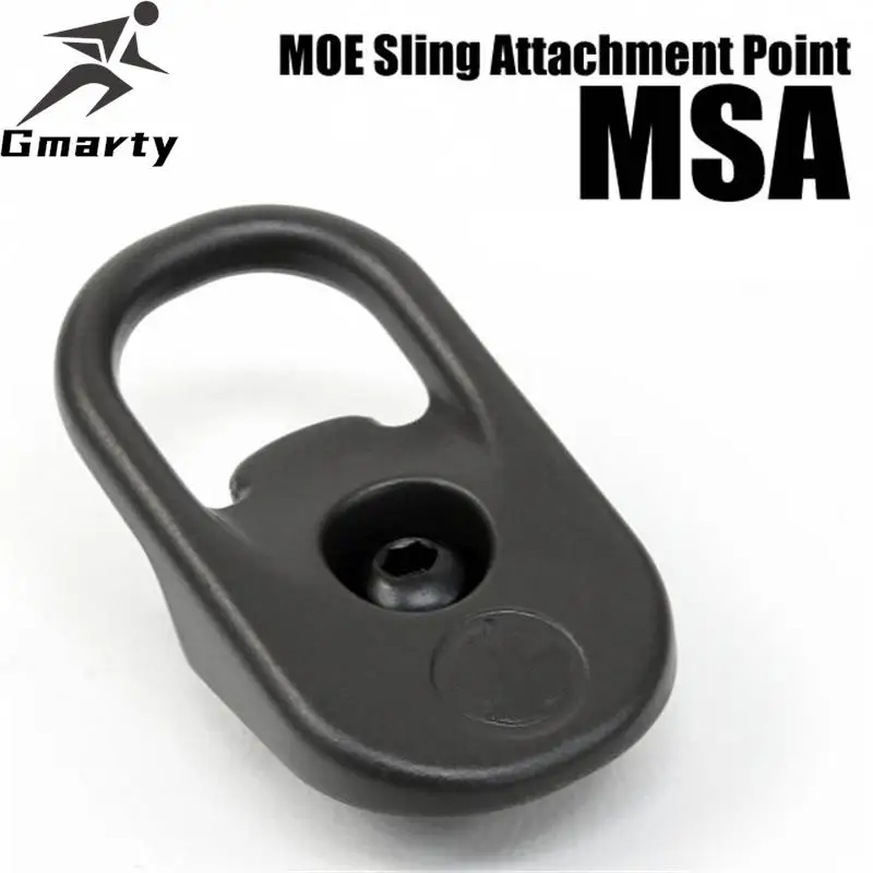 

MOE Sling Attachment Adapter MSA Point Strap MS2 MS3 Sling Swivel Steel Mount